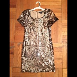 Forever 21 Sequin Dress